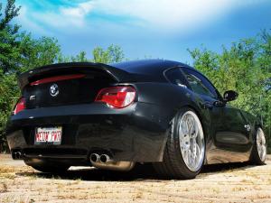 BMW Z4 M Coupe by IND Distribution '2012